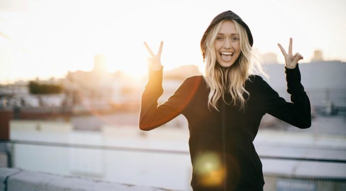 Spotlight on Midwest Model Andrea Bush